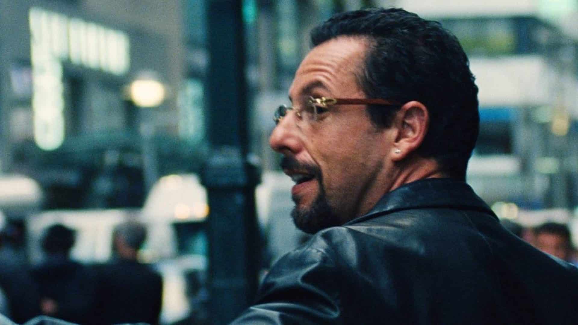 Uncut Gems con Adam Sandler è un “dramma” per i Golden Globes