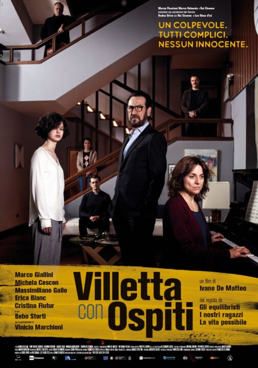 Villetta con ospiti Cinematographe.it