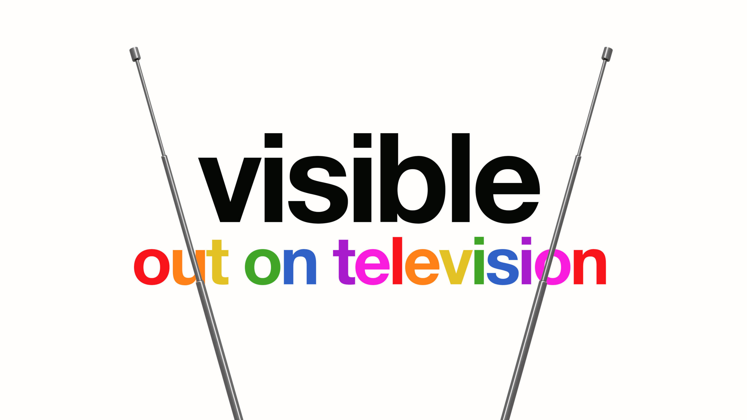 Visibile: Out on Television – la nuova serie documentario di Apple TV+