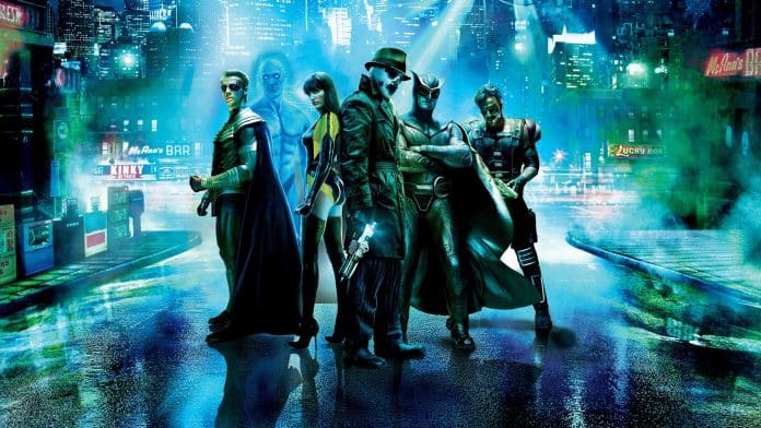 Watchmen: il personaggio di Batman esiste ed è nero