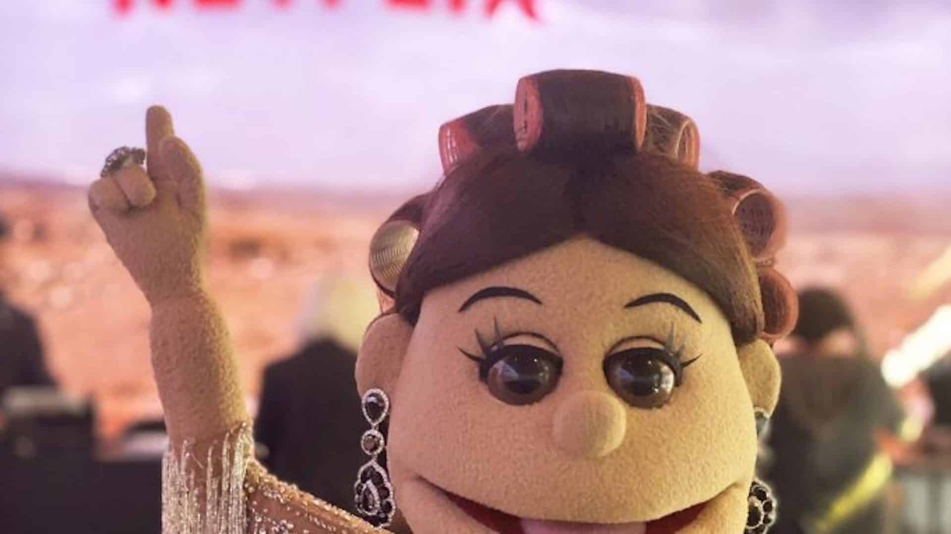 Abla Fahita sarà protagonista di una serie Netflix ambientata in Egitto