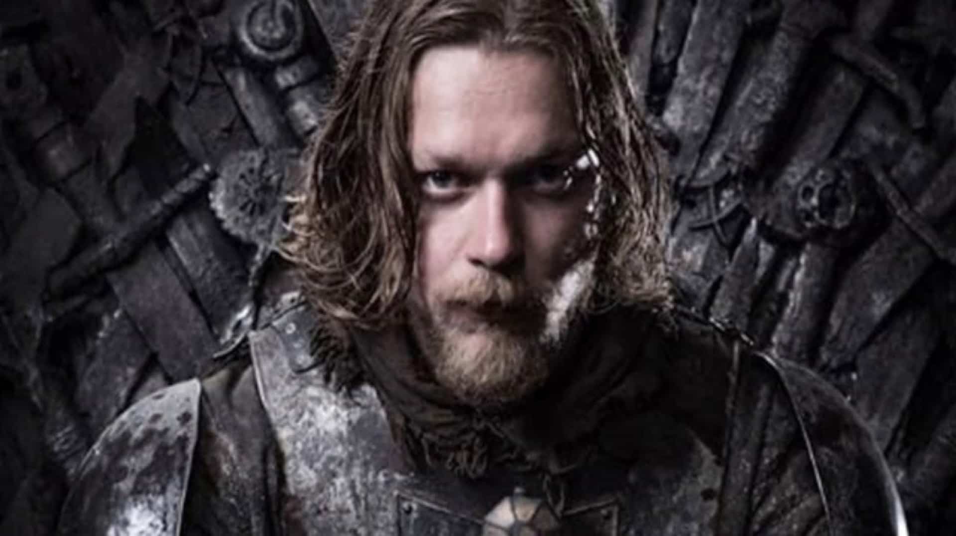 Il trono di spade: morto Andrew Dunbar, la controfigura di Theon Greyjoy