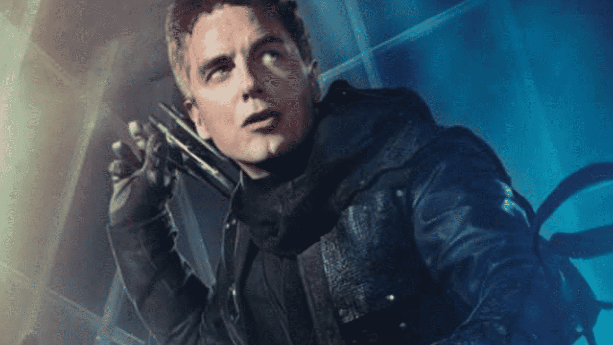 Arrow: l’attore John Barrowman è in ospedale