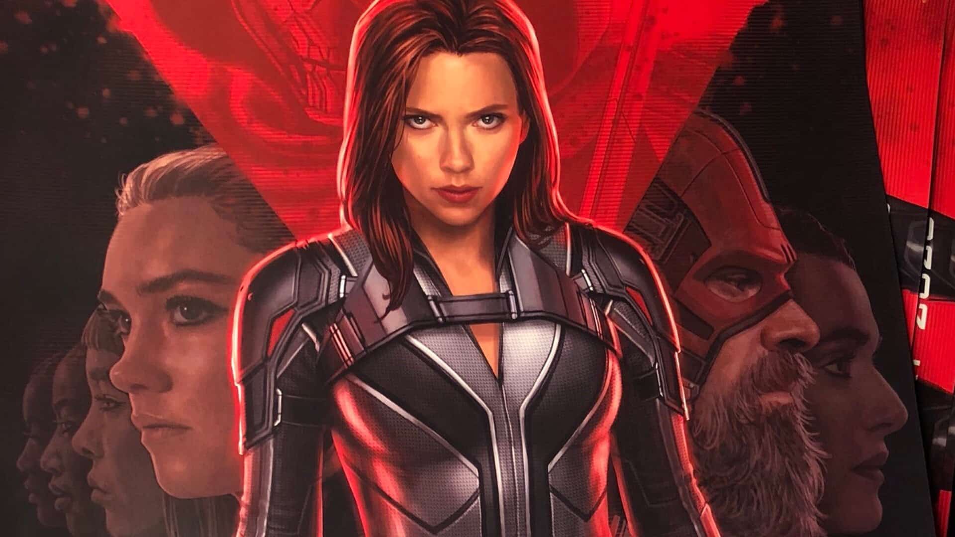 Black Widow: svelata la data di rilascio del nuovo trailer