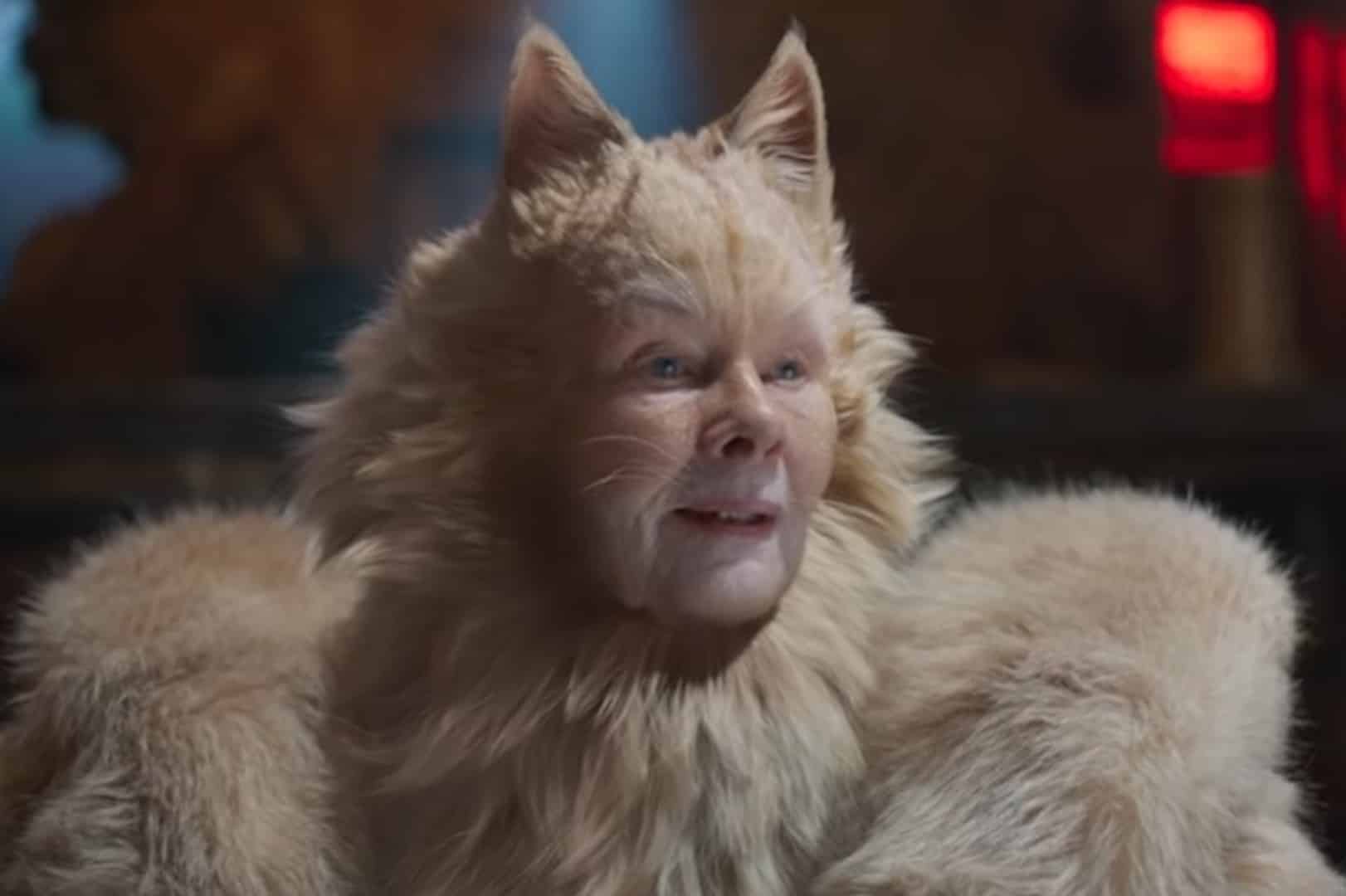 Cats: il film si toglie dalla corsa agli Oscar dopo il flop e le critiche