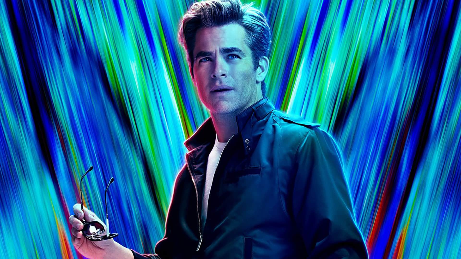 Chris Pine: il suo ritorno in Wonder Woman 1984 era necessario