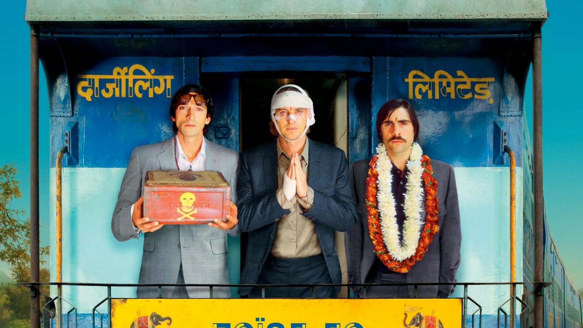 Il treno per il Darjeeling: recensione del film di Wes Anderson