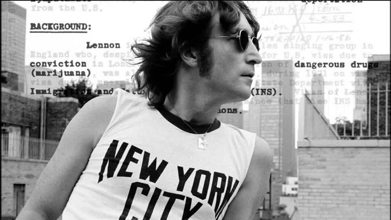 cinematographe.it, Usa contro John Lennon