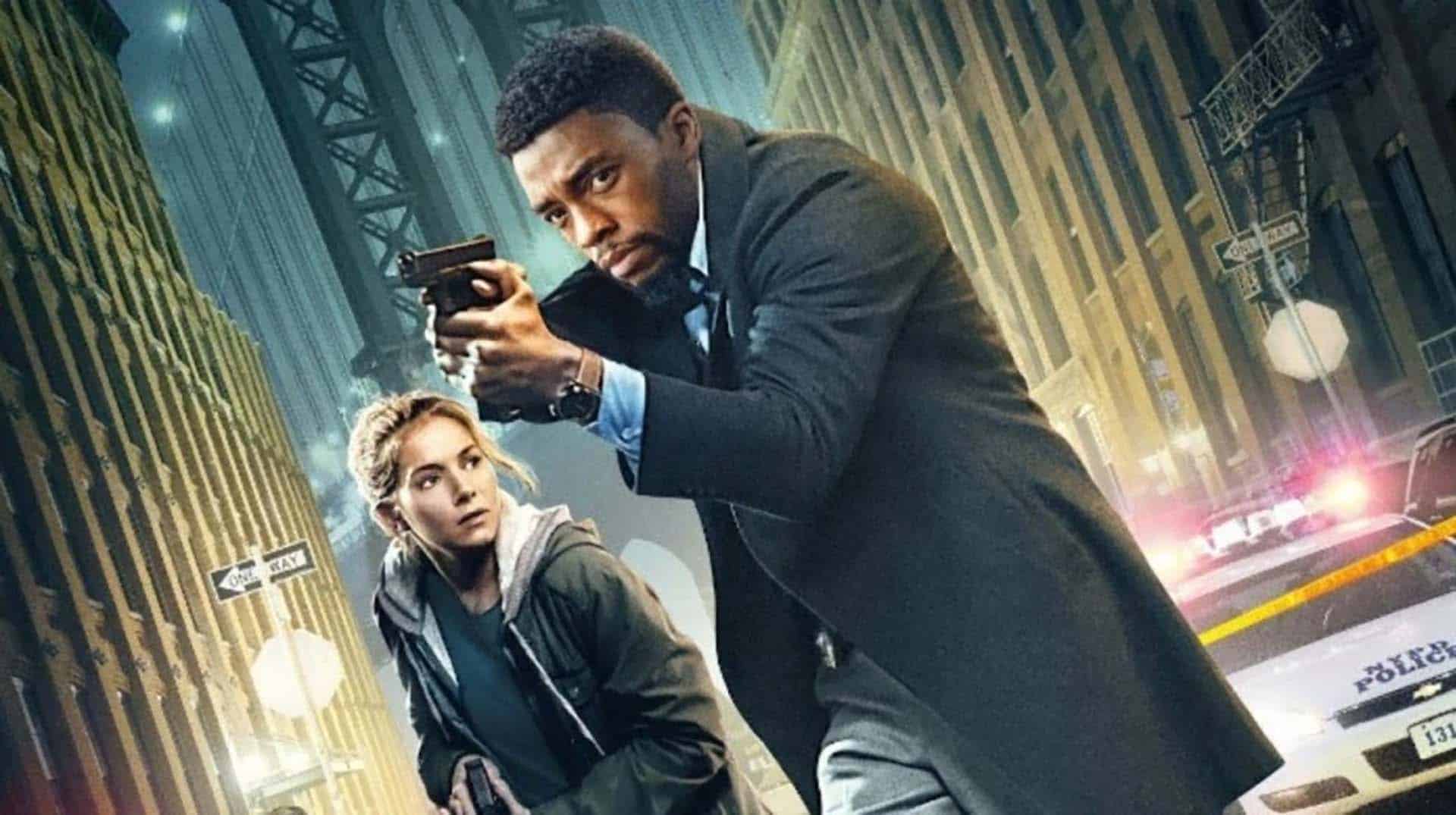 City of Crime: tutto ciò che dovete sapere sul film con Chadwick Boseman