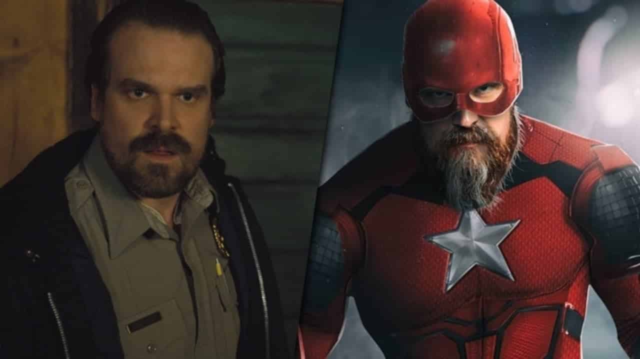 Black Widow: il trailer rivela il Red Guardian di David Harbour