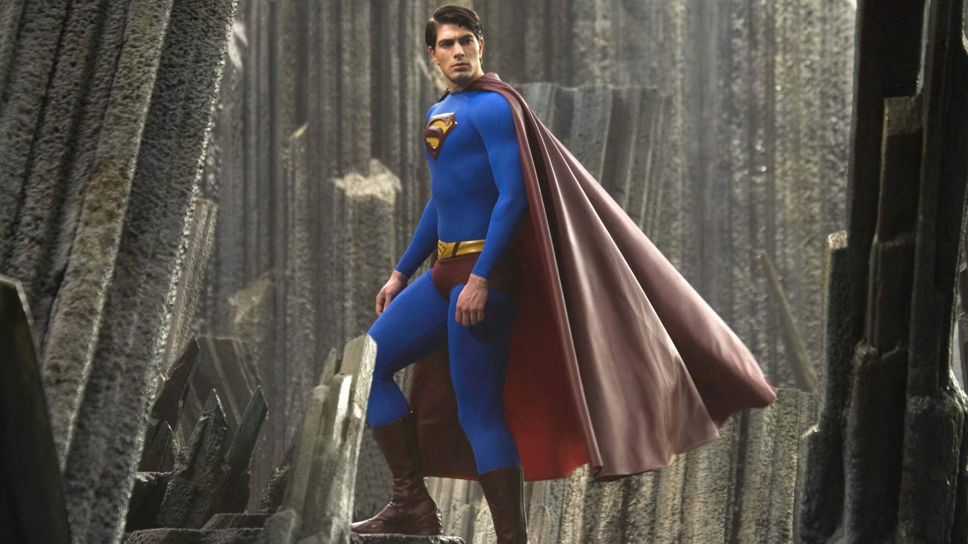 Crisi sulle terre infinite: Brandon Routh spiega il ritorno di Superman