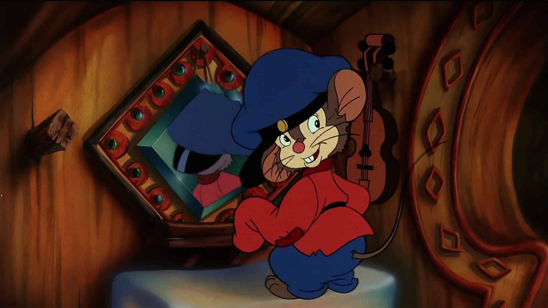 Fievel sbarca in America: la colonna sonora del film d’animazione