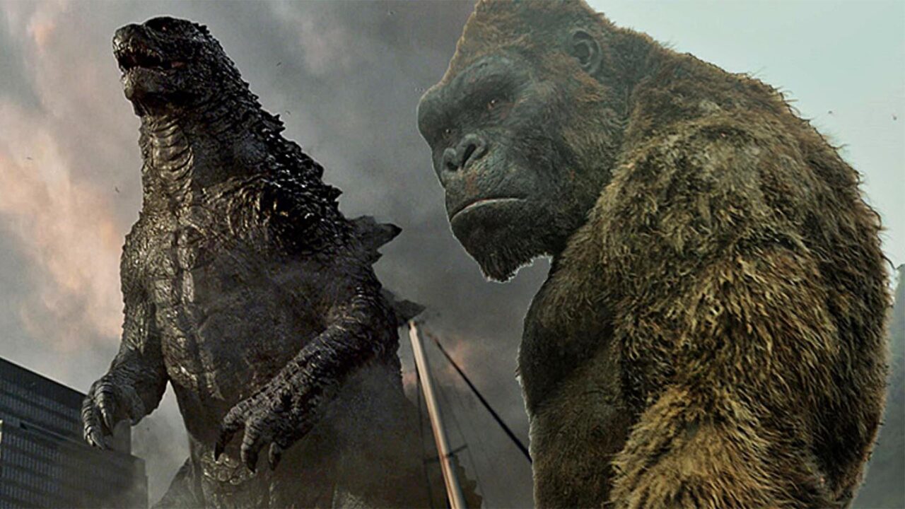 Godzilla vs Kong, cinematographe.it