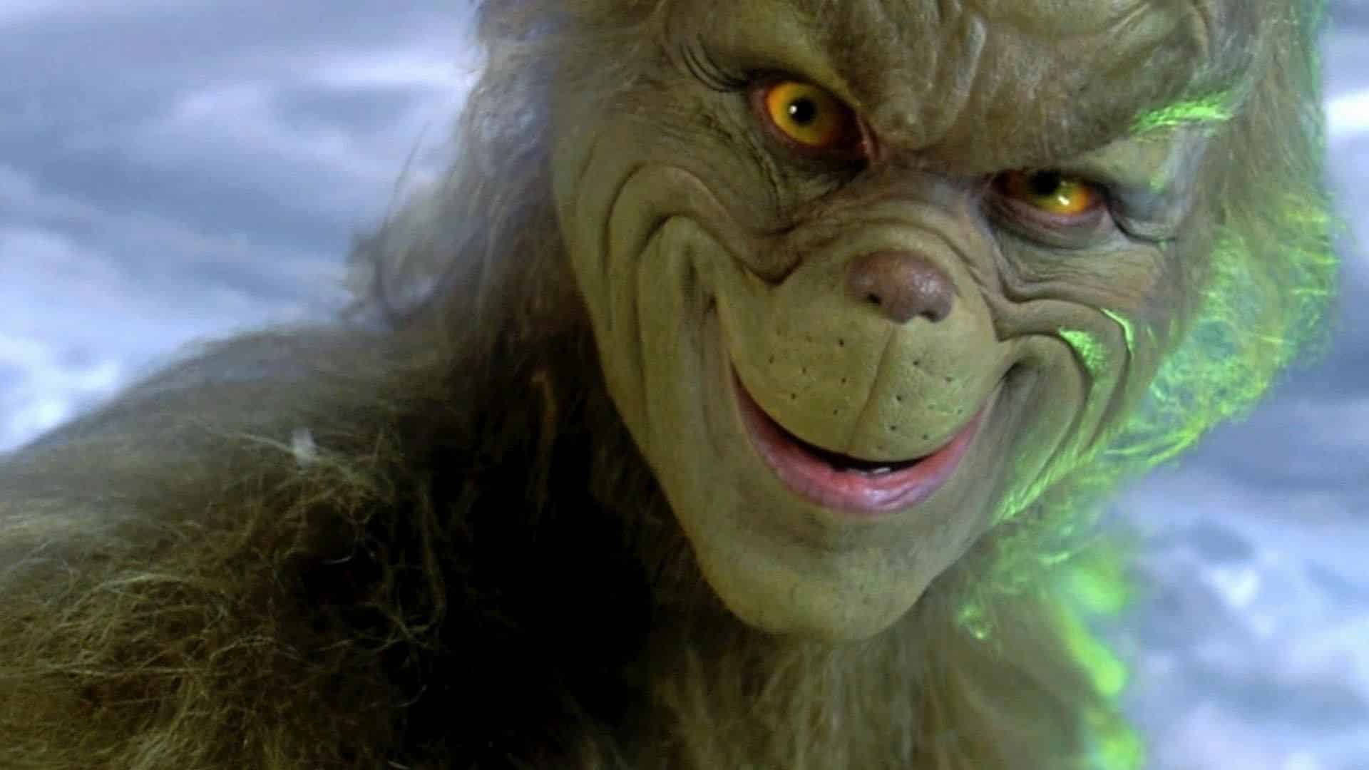 Jim Carrey ritorna a fare il Grinch in un video esilarante