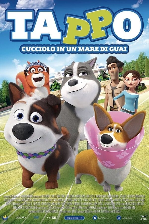 Guarda la locandina!