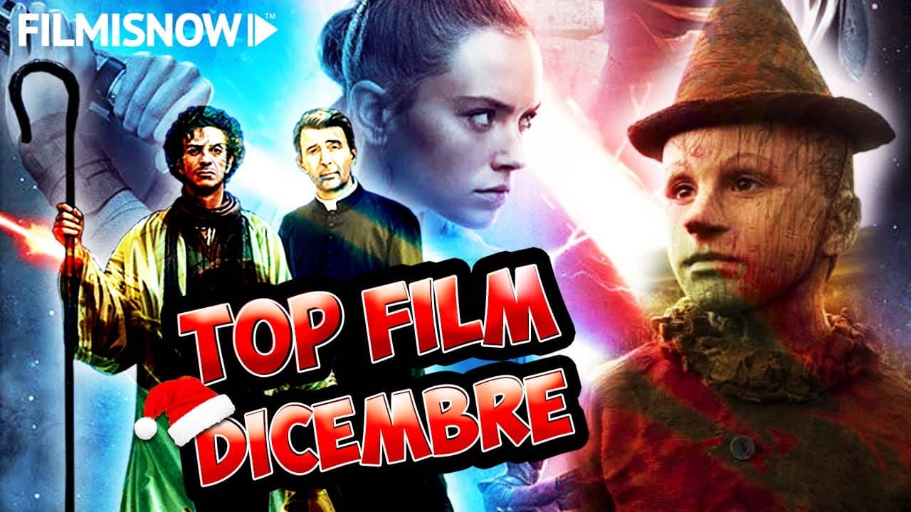 Film in uscita a Dicembre 2019: ecco cosa vedere!