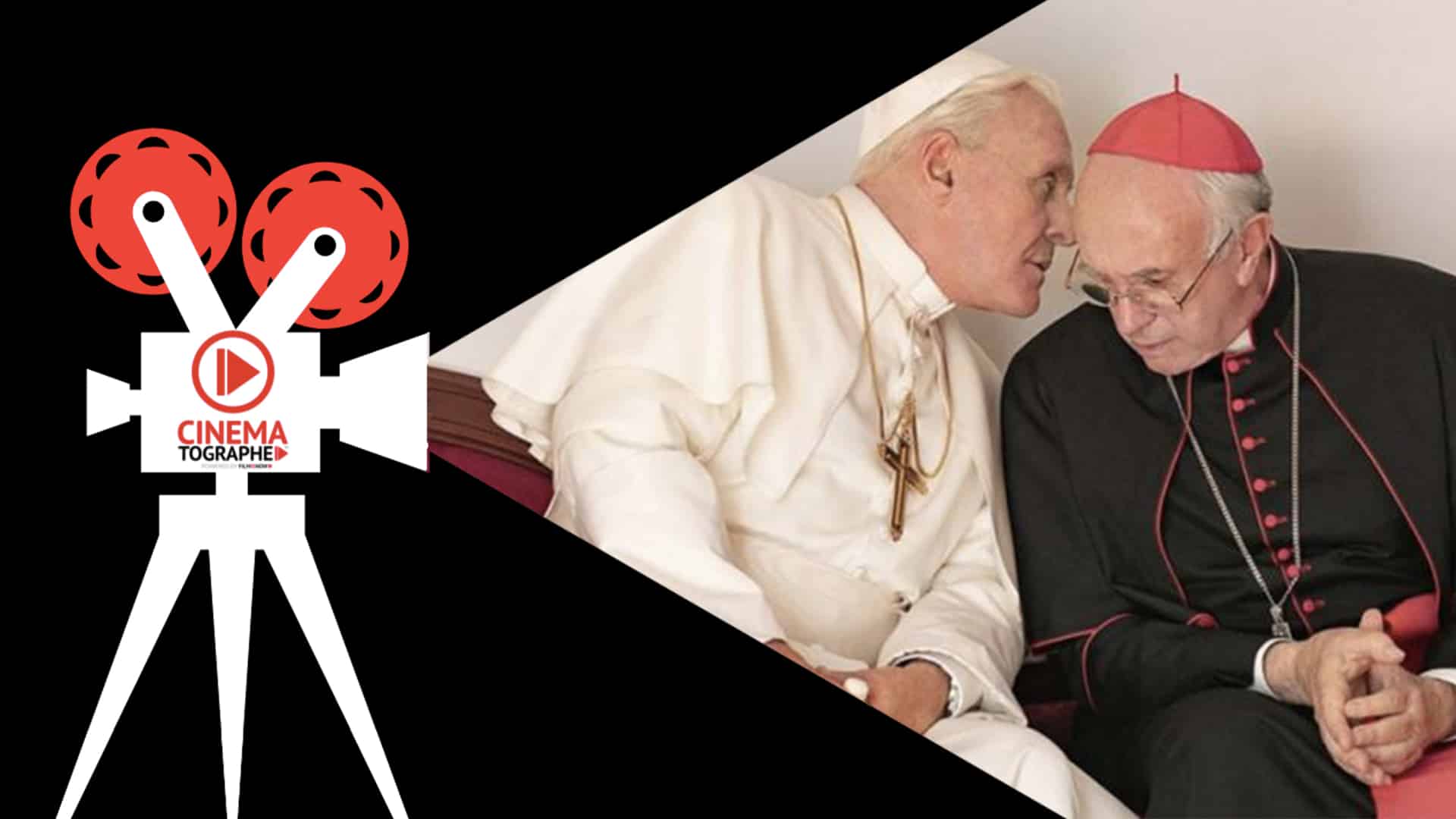 Cinematographe.it presenta I due Papi di Fernando Meirelles