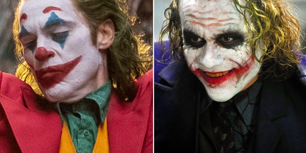 Joker: ecco l’easter egg che collega Joaquin Phoenix con Heath Ledger