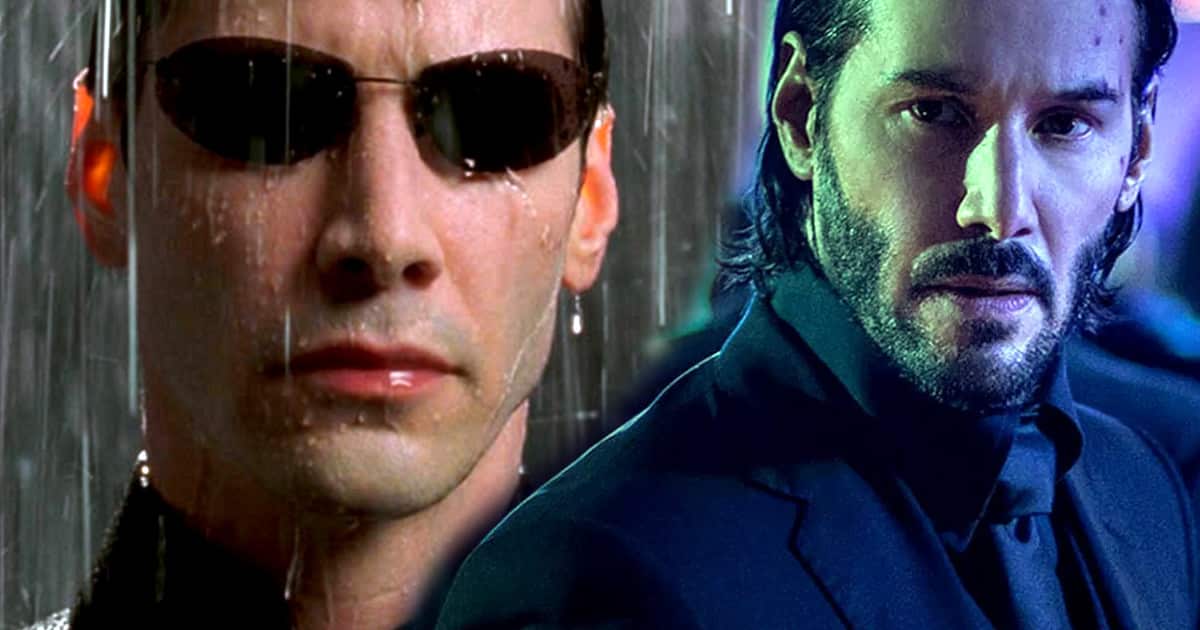 Matrix, John Eick, Keanu Reeves, Cinematographe.it