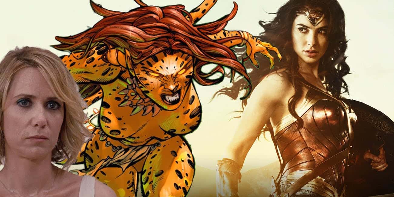 Wonder Woman 1984: ecco il primo poster ed il look di Cheetah
