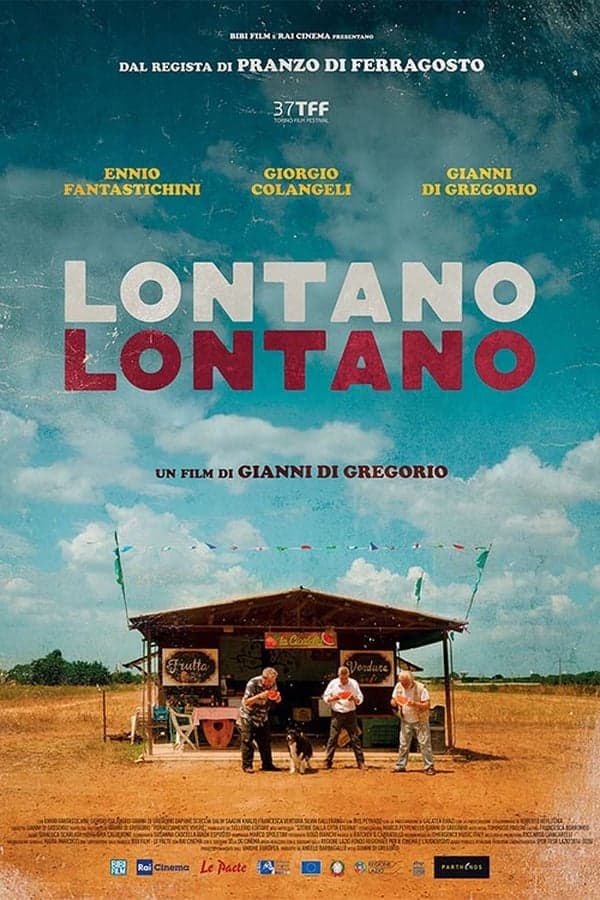 Guarda la locandina!