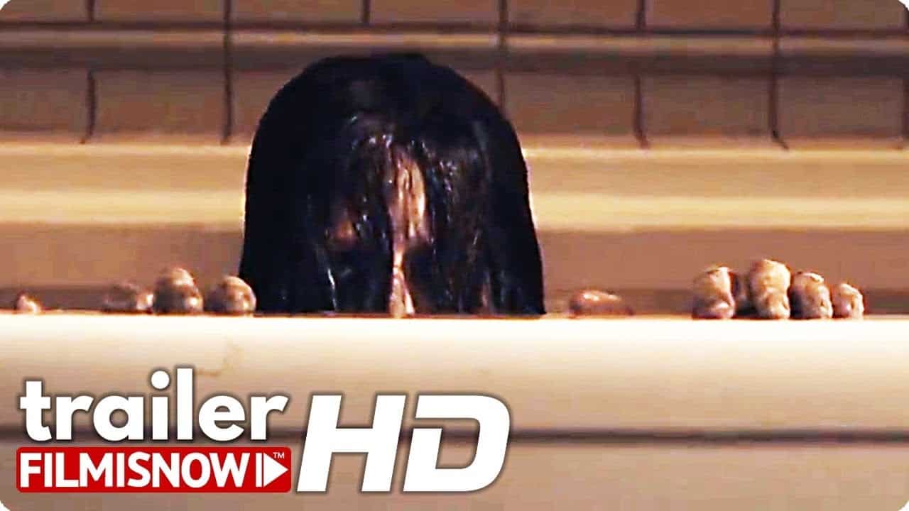 The Grudge (2020): rilasciato il terrificante Red Band trailer