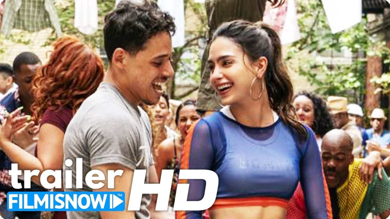 In the Heights – Sognando a New York: il trailer italiano del musical