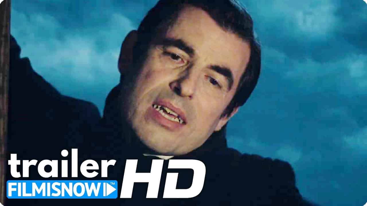 Dracula – ecco il trailer della serie di Steven Moffat