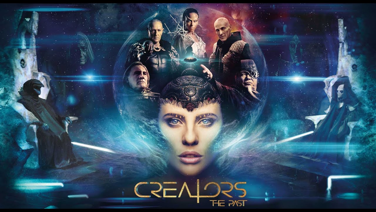 Creators – The Past: trailer e poster del film fantasy di Piergiuseppe Zaia