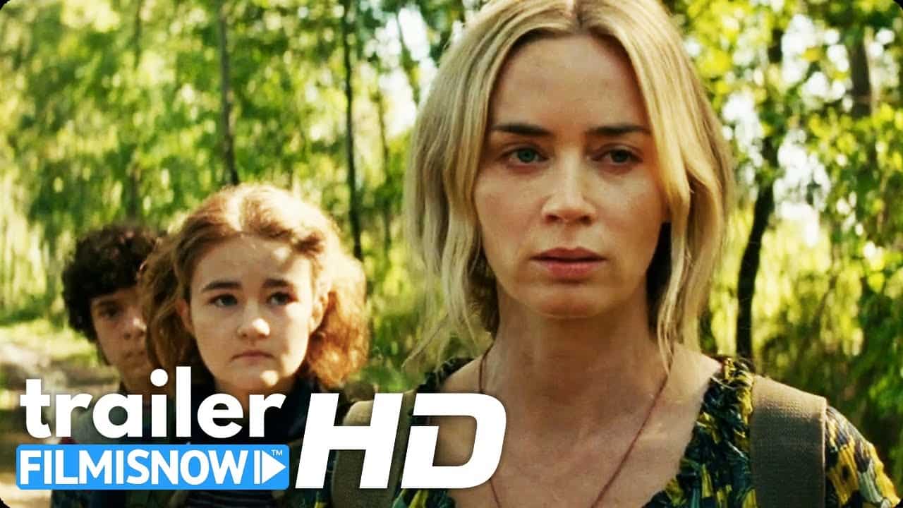 A Quiet Place 2: ecco il teaser trailer del film horror