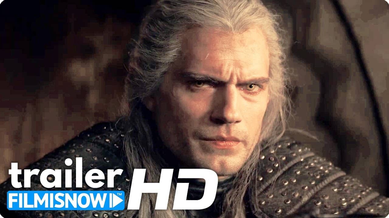 The Witcher: ecco il trailer finale della nuova serie Netflix