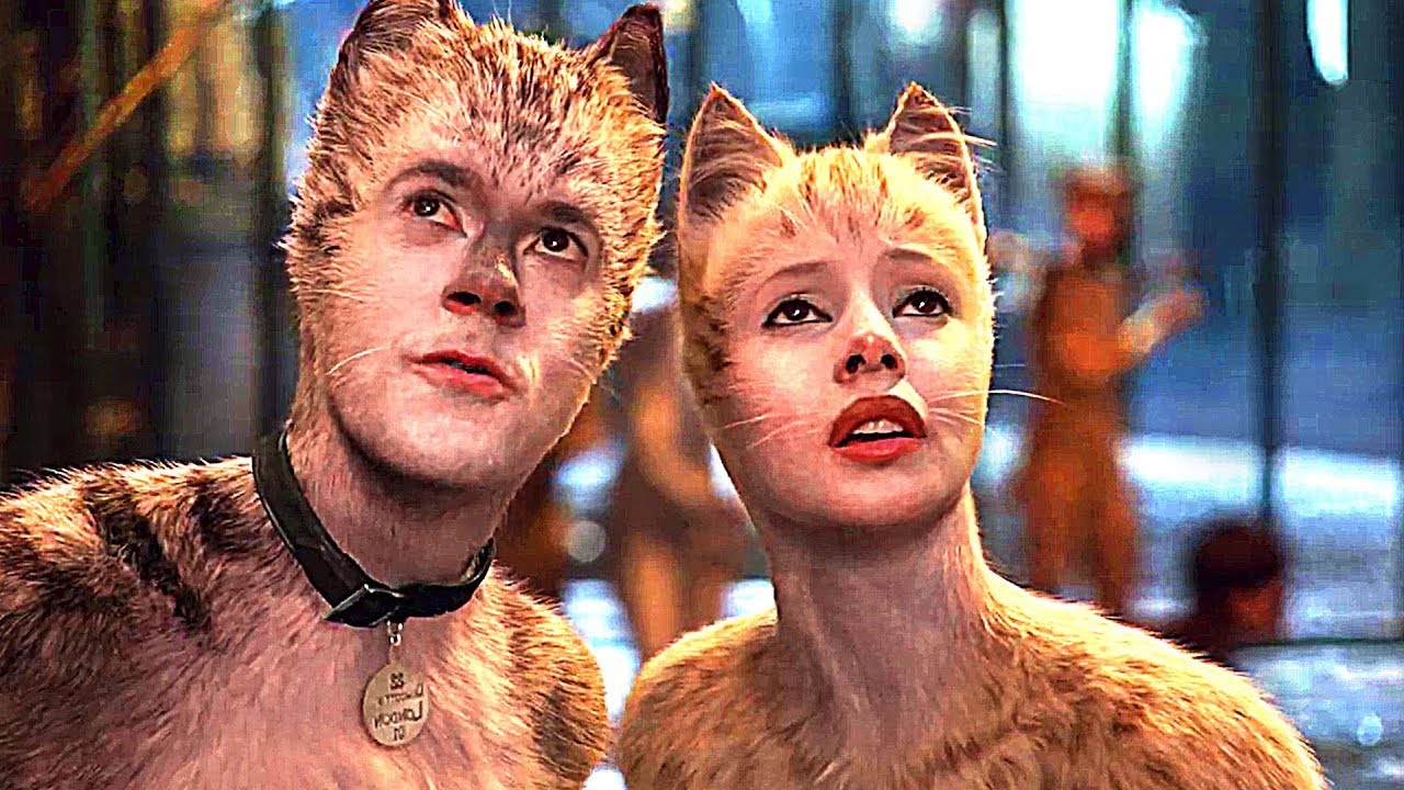Cats: i concept del live-action fanno ancora più paura del film