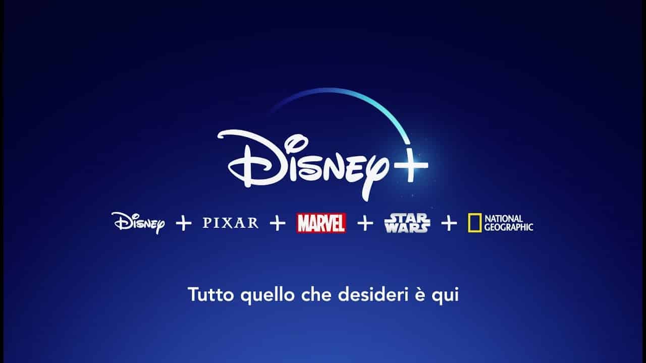 Disney+ Italia: il trailer annuncia l’arrivo del servizio streaming