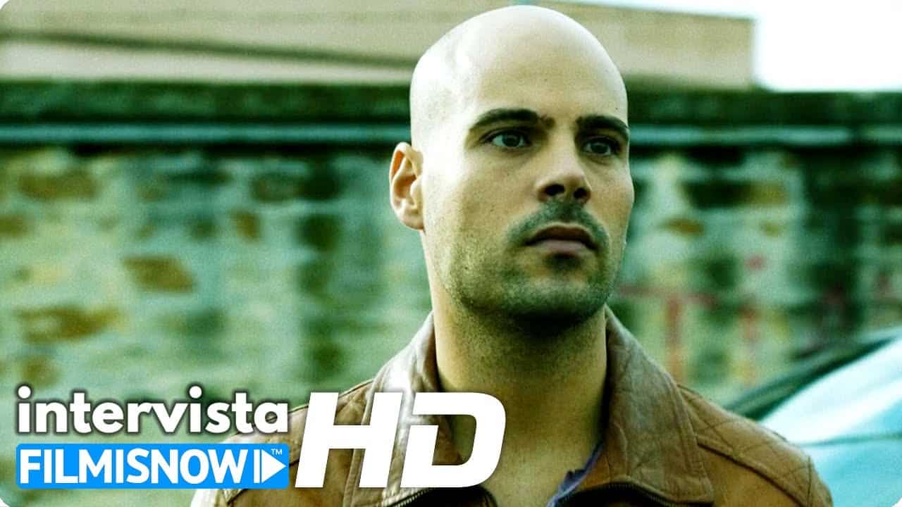 EXCL Marco D’Amore rivela: “Ci sarò in Gomorra 5!”