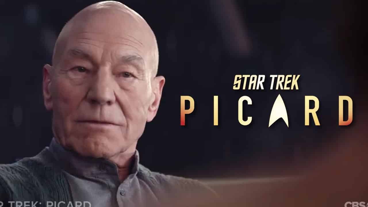 Star Trek: Picard – ecco il nuovo teaser trailer dedicato alla serie