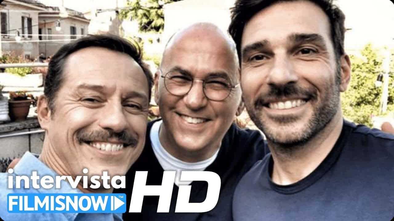 La Dea Fortuna: intervista a Ferzan Ozpetek e al cast del film [VIDEO]