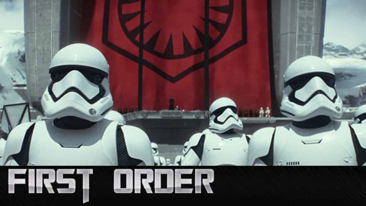 Star Wars: L’Ascesa di Skywalker rivelerà la storia del Primo Ordine