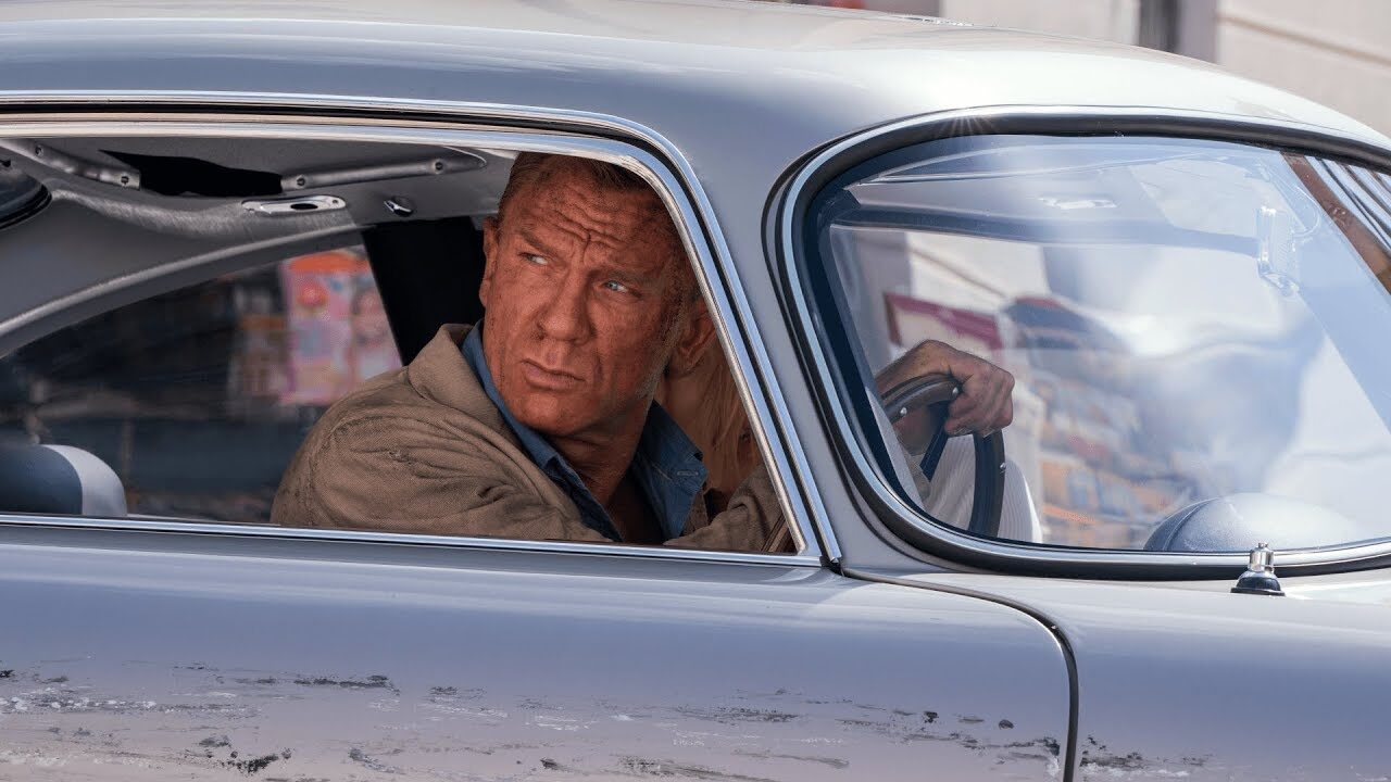 No Time to Die: Daniel Craig è James Bond nel primo trailer!, cinematographe.it