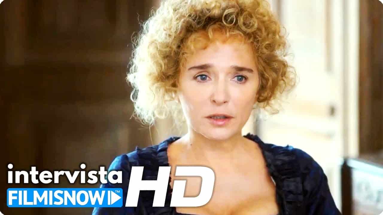 Ritratto della giovane in fiamme: Valeria Golino e Céline Sciamma parlano del film  [VIDEO]