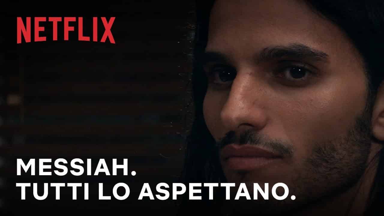 Messiah: il trailer della serie TV Netflix diretta da James McTeigue