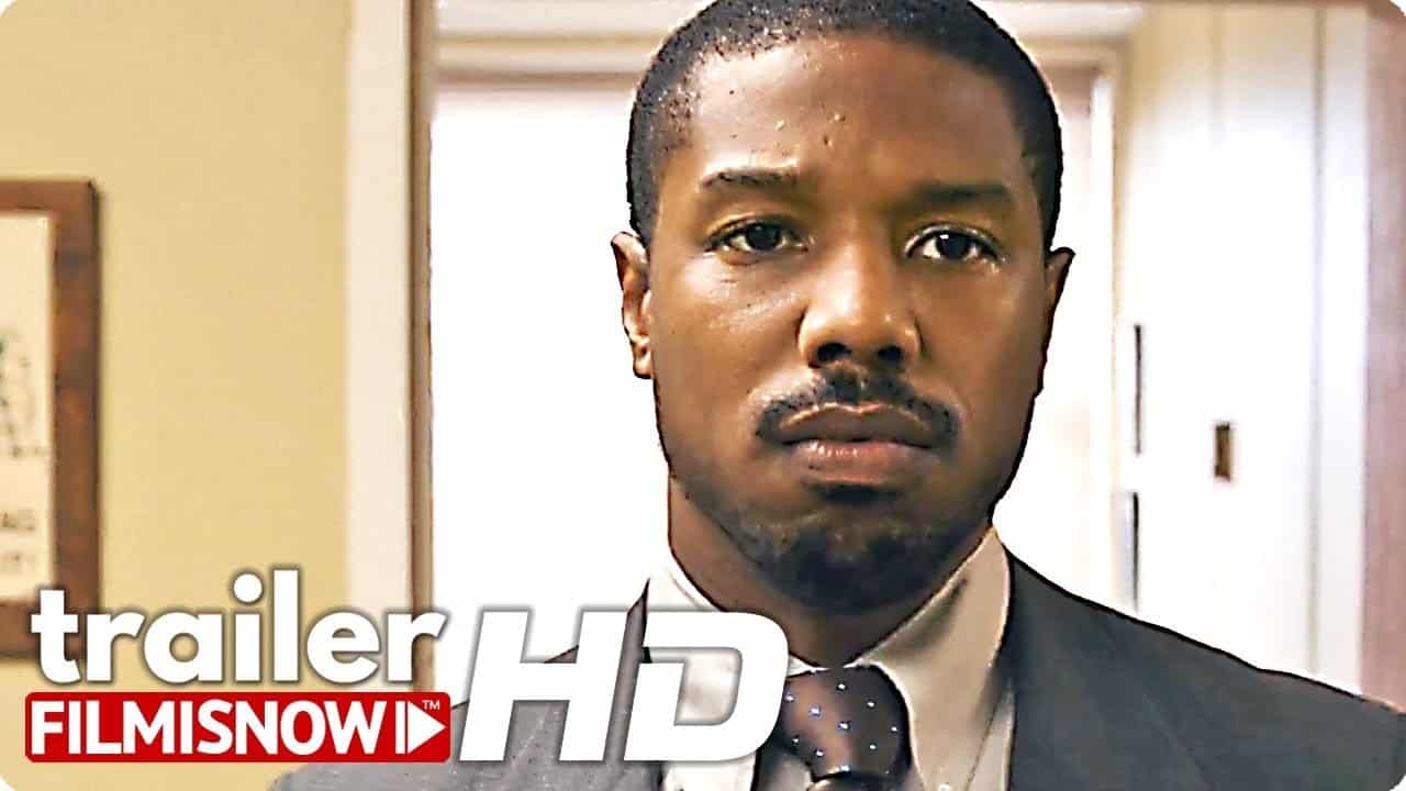 Il diritto di opporsi: ecco il nuovo trailer del film con Michael B. Jordan