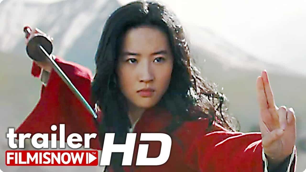 Mulan: il nuovo trailer del live-action Disney