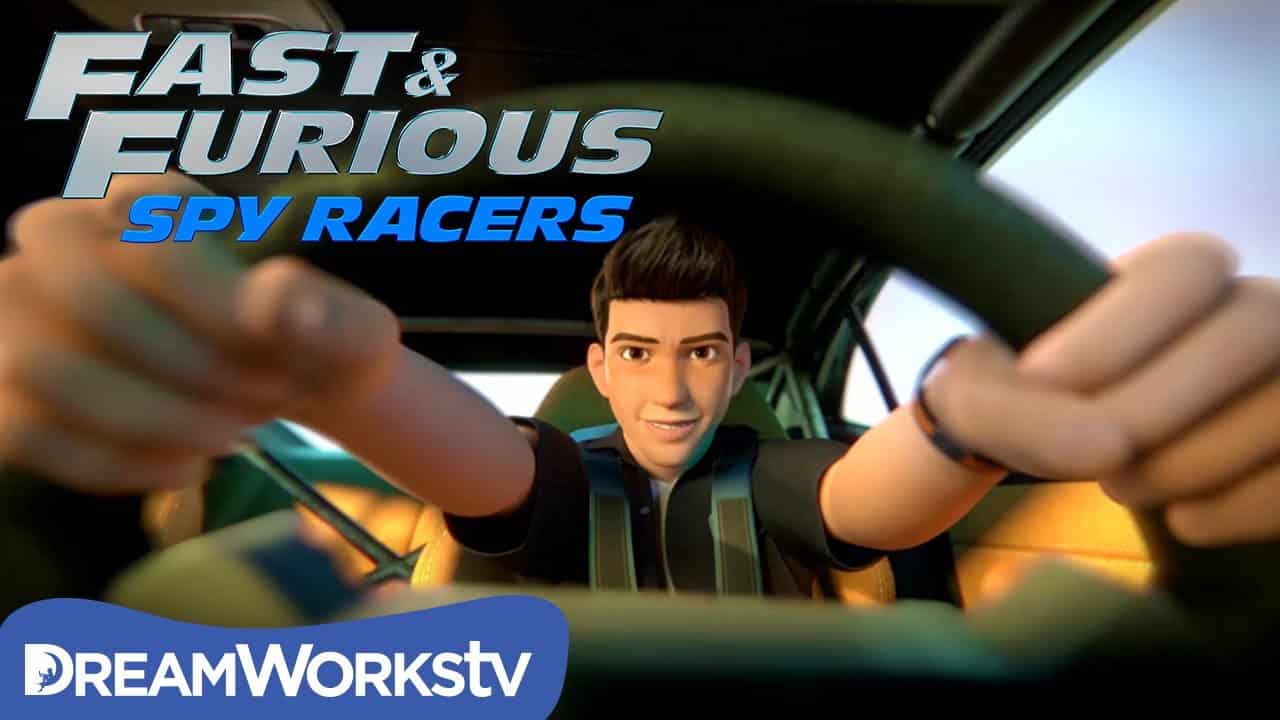 Fast & Furious: Spy Racers – ecco il trailer della serie animata di Netflix