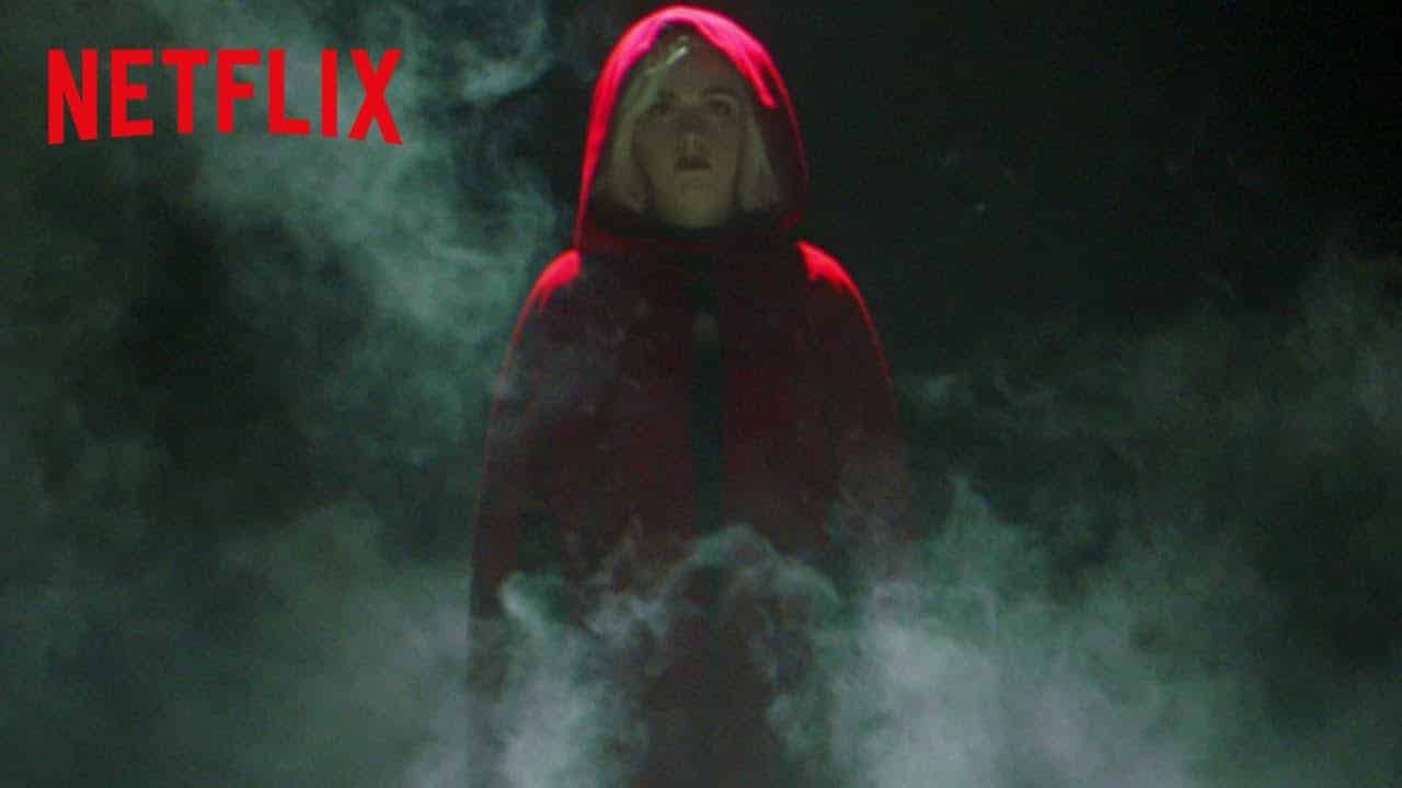 Le terrificanti avventure di Sabrina – Stagione 3: svelata la data di uscita