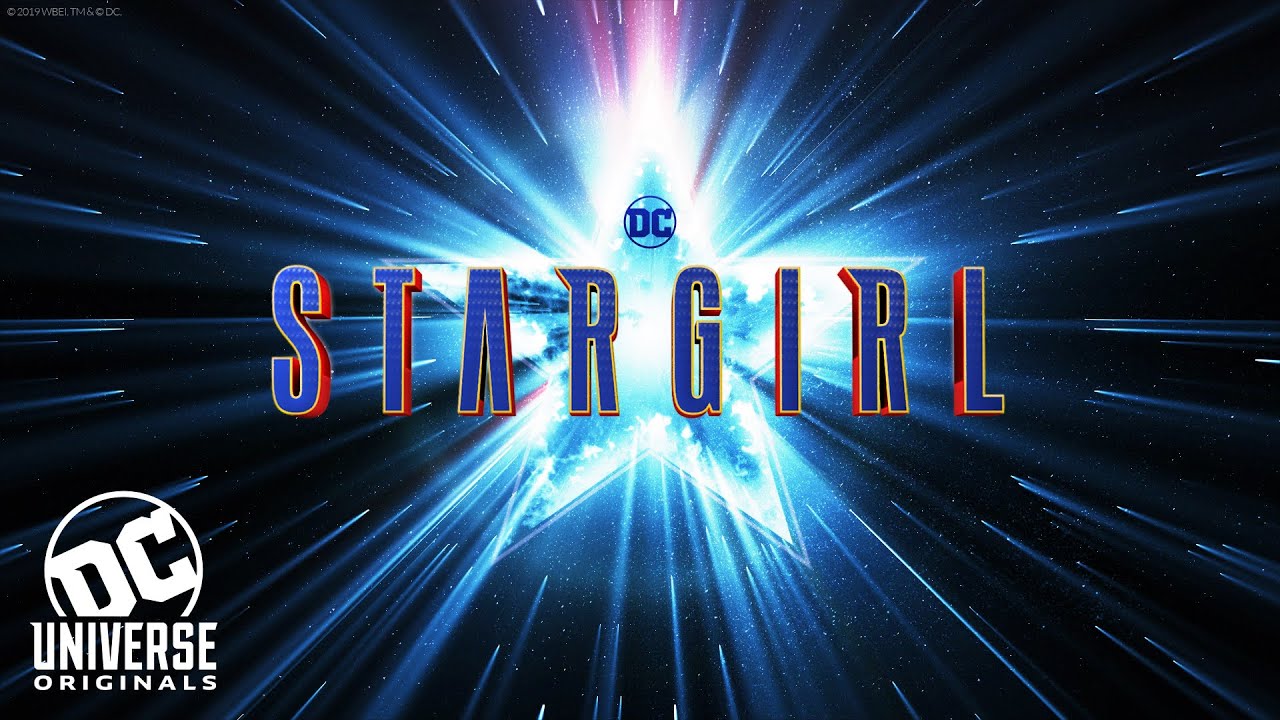Stargirl: teaser trailer della serie DC Universe con Brec Bassinger