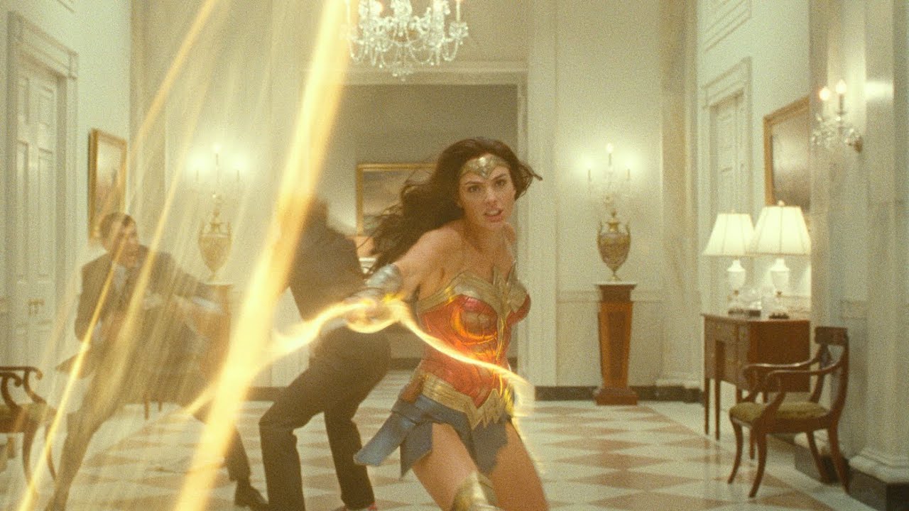 Wonder Woman 1984: il film è già stato completato