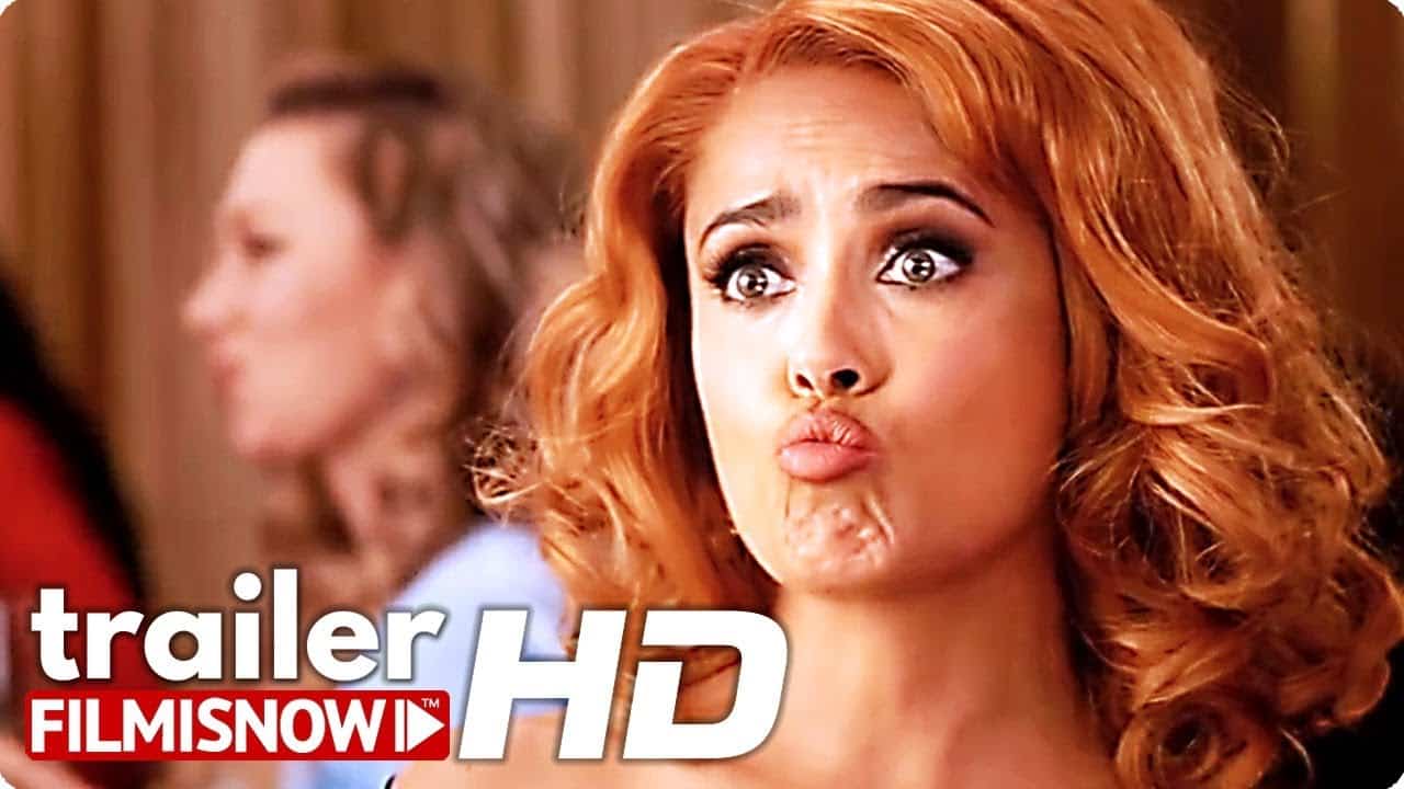 Like a Boss: il Red Band trailer del film con Salma Hayek