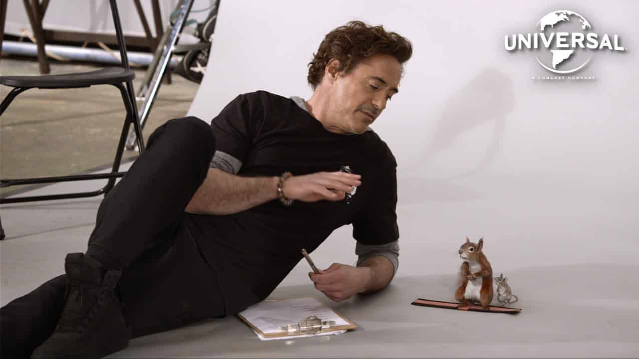 Dolittle: ecco il casting degli animali con Robert Downey Jr.