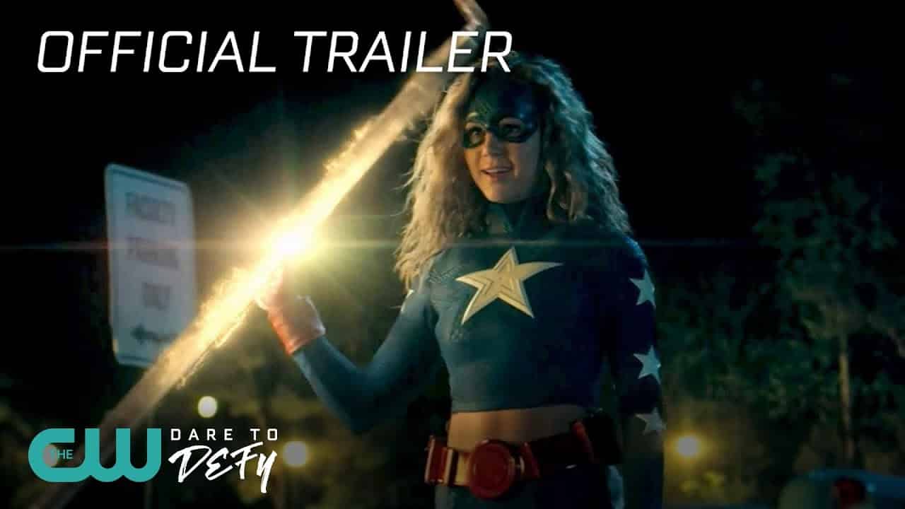 Stargirl: ecco il trailer della nuova serie DC Comics su The CW