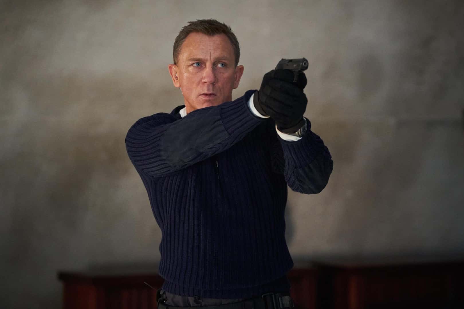 no time to die, daniel craig